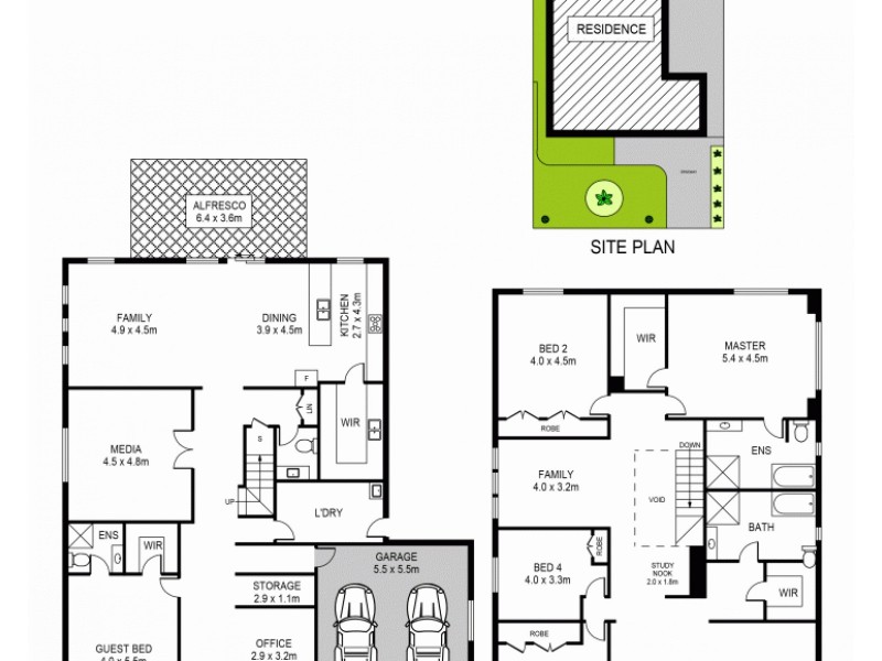 48 Felton Road, Carlingford NSW 2118 Floorplan