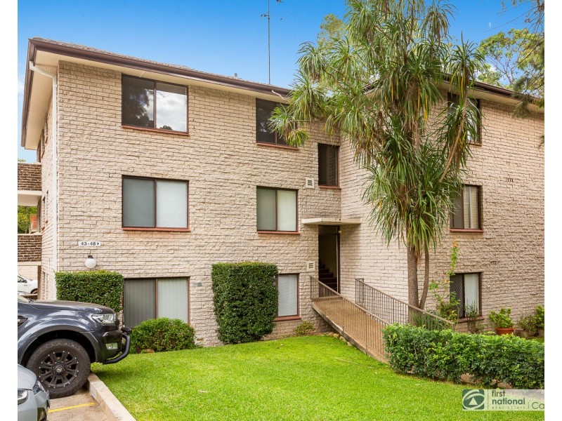 47/19-27 Adderton Road, Telopea NSW 2117