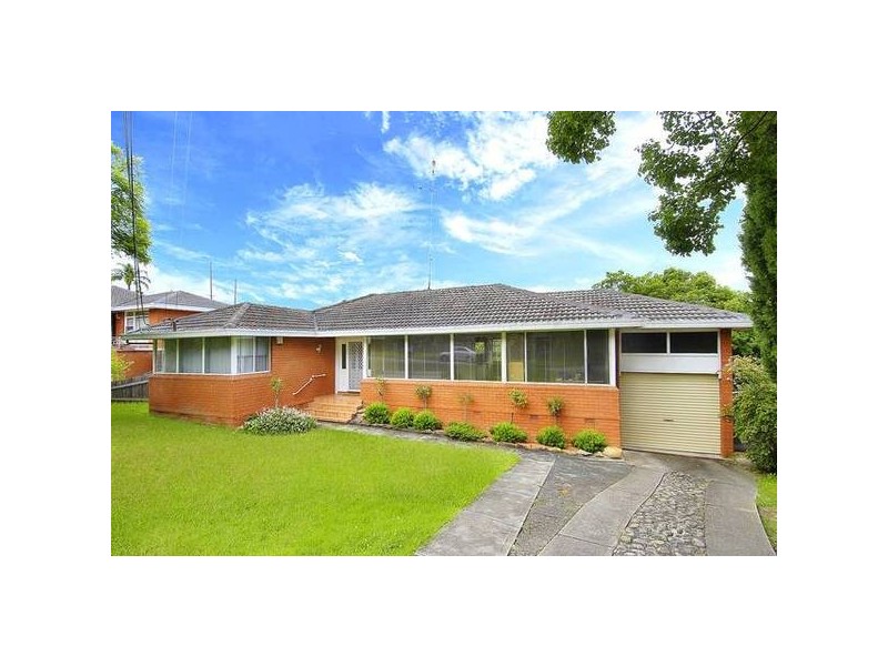 26 Bankshill Crescent, Carlingford NSW 2118