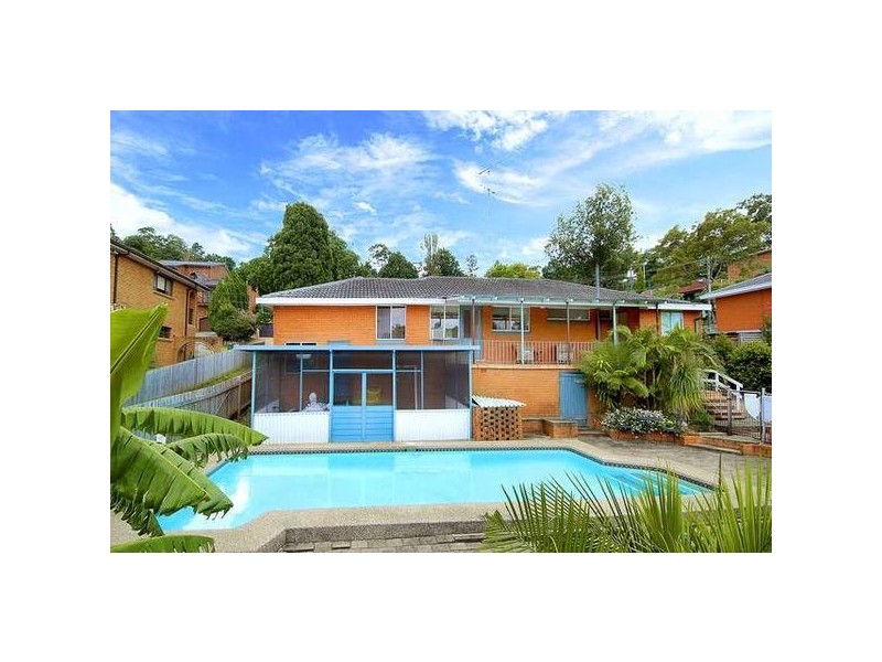 26 Bankshill Crescent, Carlingford NSW 2118