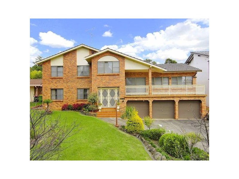 31 Haines Ave, Carlingford NSW 2118