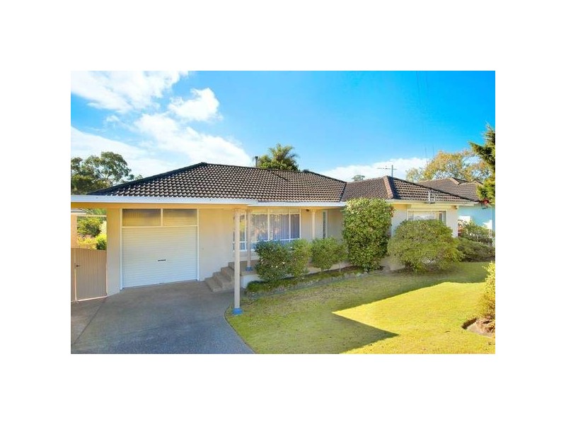 5 Woodbury Street, North Rocks NSW 2151