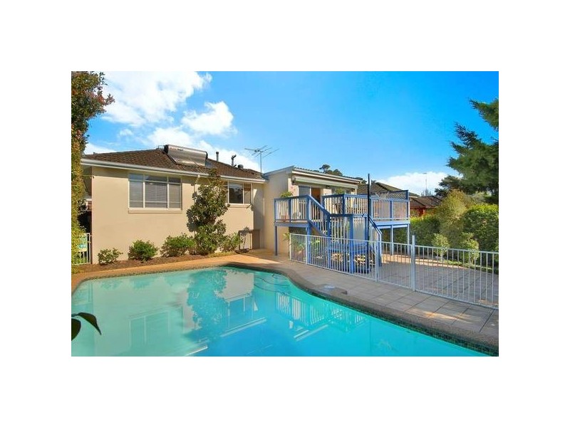 5 Woodbury Street, North Rocks NSW 2151