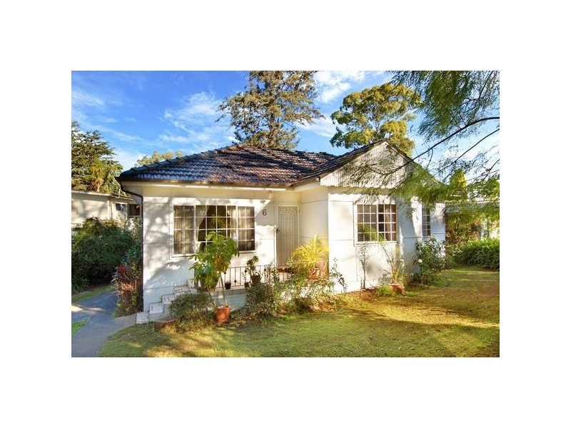 6 Bonar Street, Telopea NSW 2117