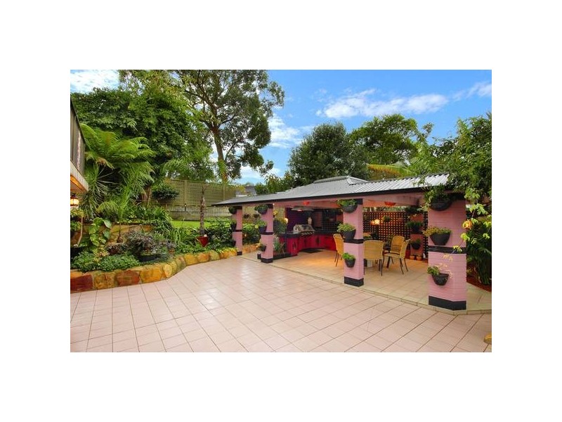 22 Wentworth Avenue, North Rocks NSW 2151