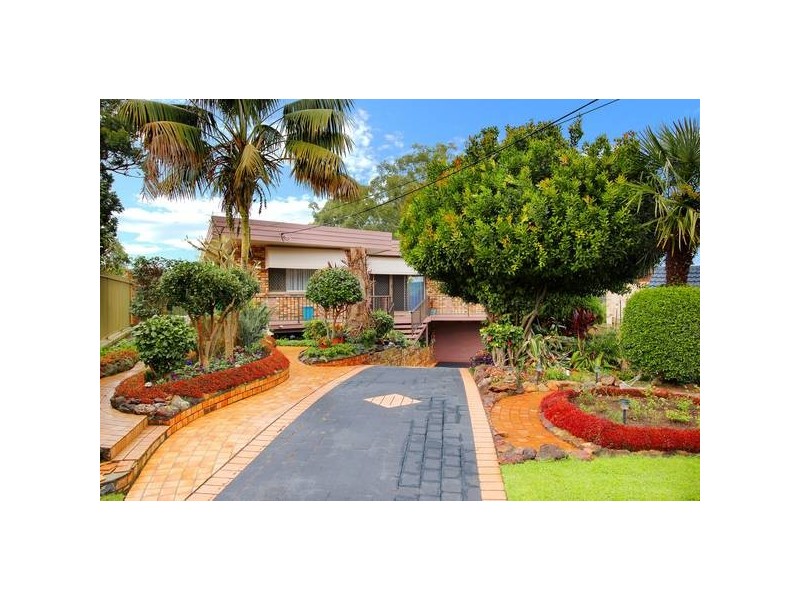 22 Wentworth Avenue, North Rocks NSW 2151