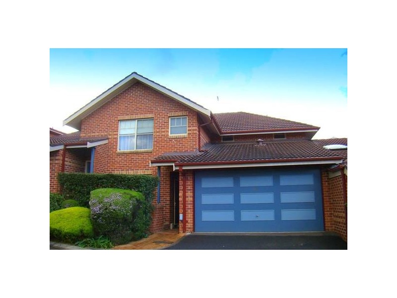 36/40 Strathalbyn Drive, Oatlands NSW 2117