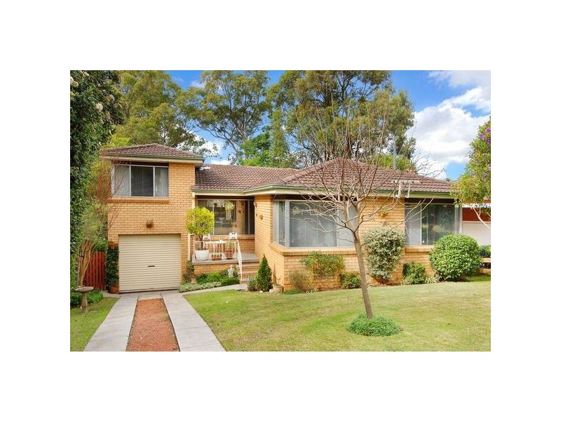 49 Blackburn Avenue, North Rocks NSW 2151