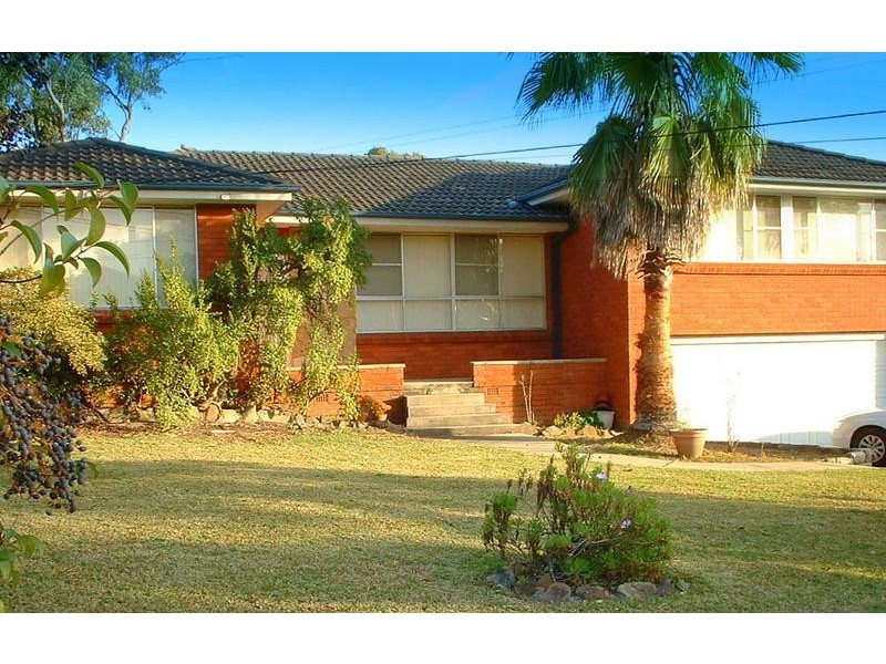 4 Plymouth Avenue, North Rocks NSW 2151
