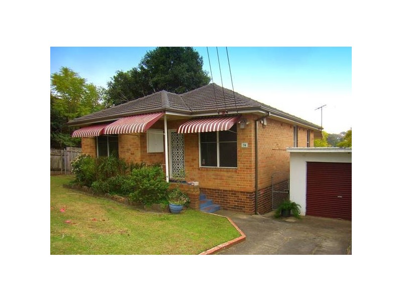 74 Evans Road, Dundas NSW 2117