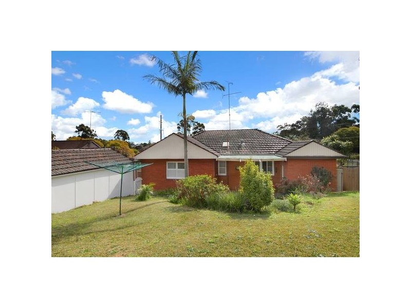 18 Post Office Street, Carlingford NSW 2118