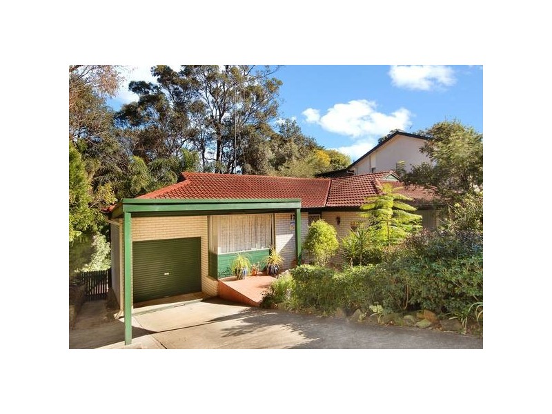 17 Tallwood Drive, North Rocks NSW 2151