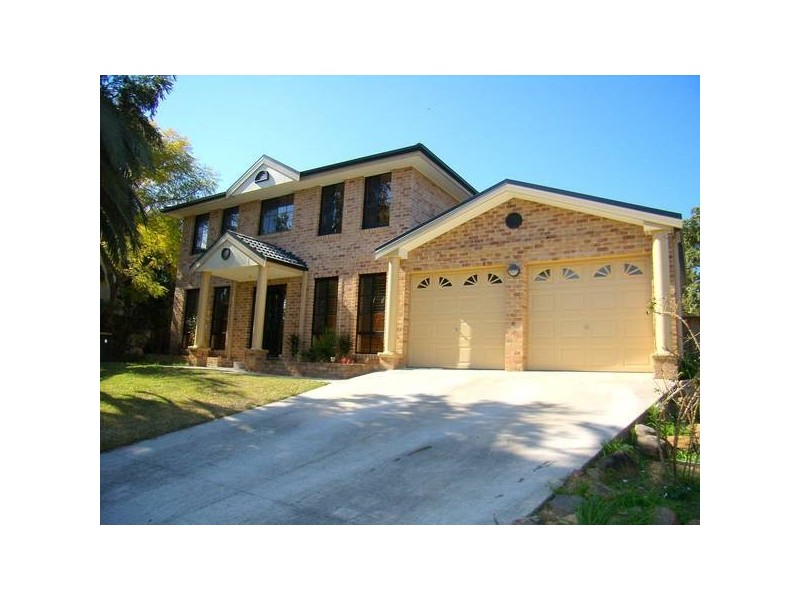 2 Balmoral Place, Carlingford NSW 2118