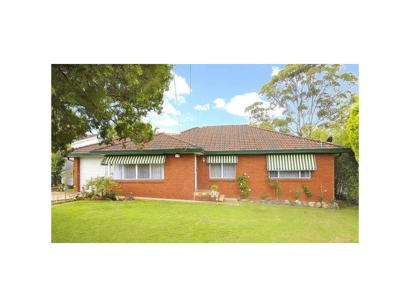 34 Statham Av, North Rocks NSW 2151
