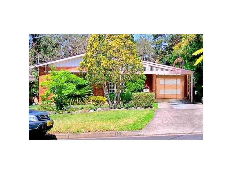 18 Darwin Street, Carlingford NSW 2118