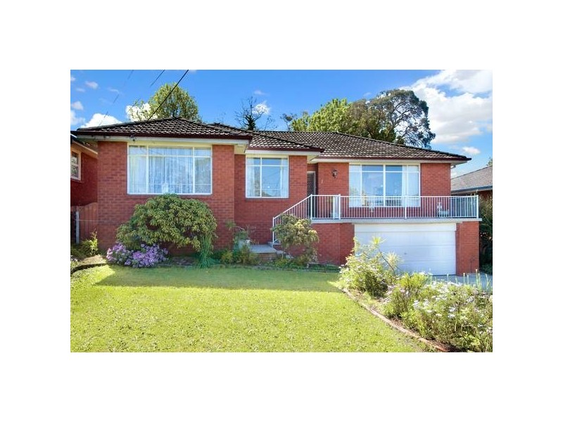 7 Darwin Street, Carlingford NSW 2118