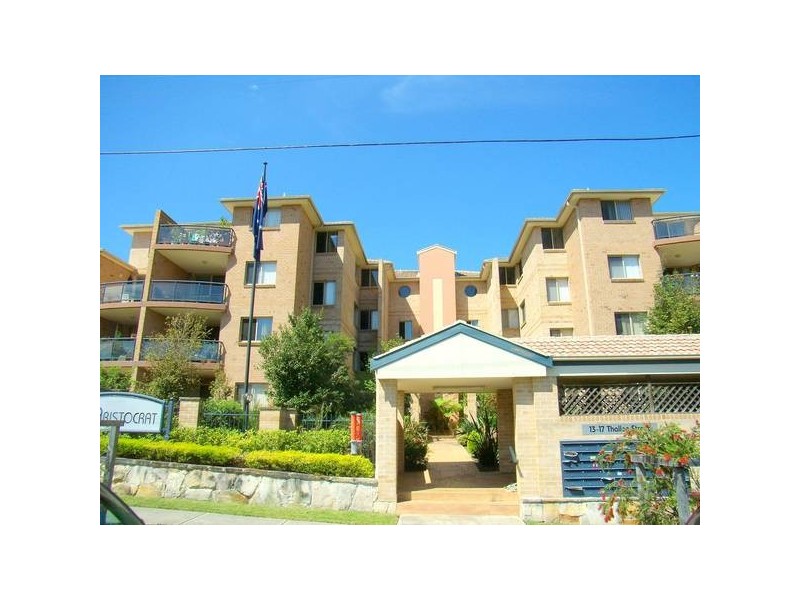 1/13-17 Thallon Street, Carlingford NSW 2118