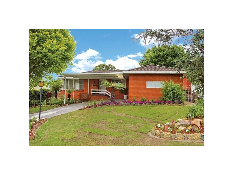 4 Lime Grove, Carlingford NSW 2118