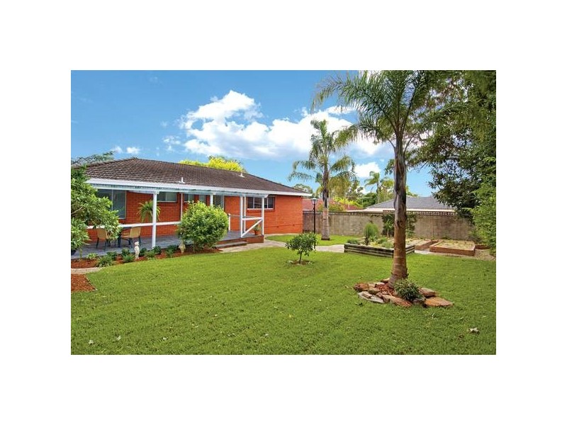 4 Lime Grove, Carlingford NSW 2118