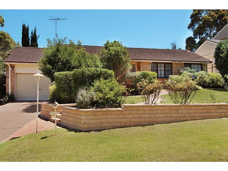 12 Leysdown Avenue, North Rocks NSW 2151