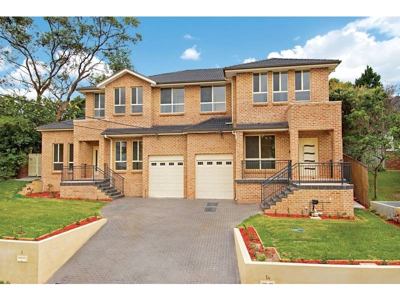 1A Manning Parade, Dundas NSW 2117