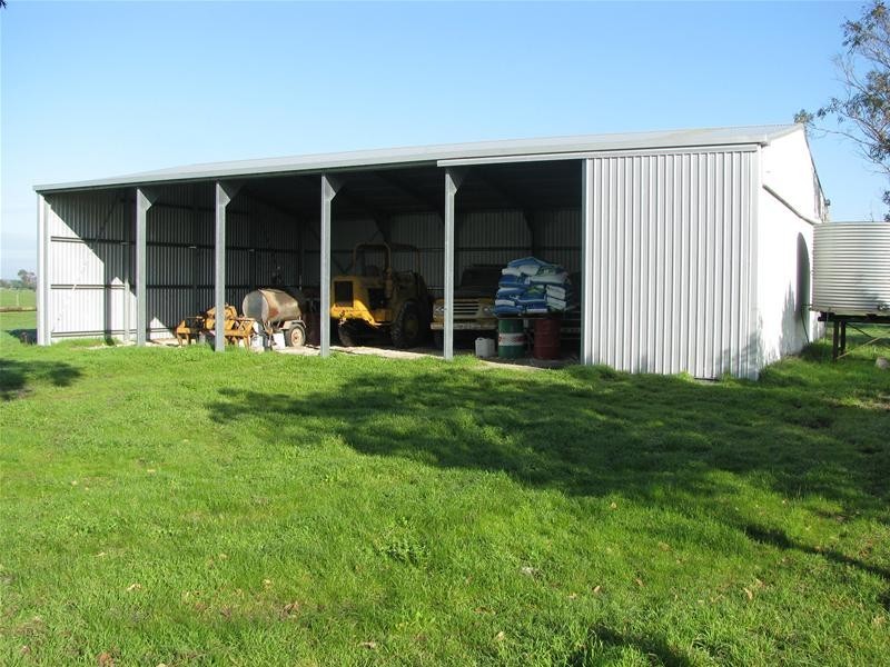 Ridge Road, Mumbannar VIC 3304