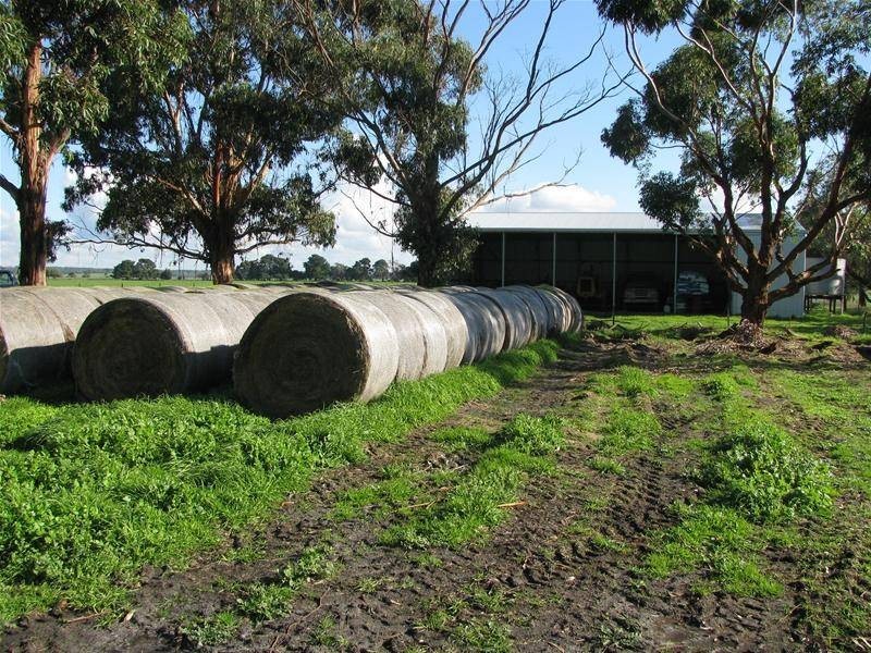 Ridge Road, Mumbannar VIC 3304