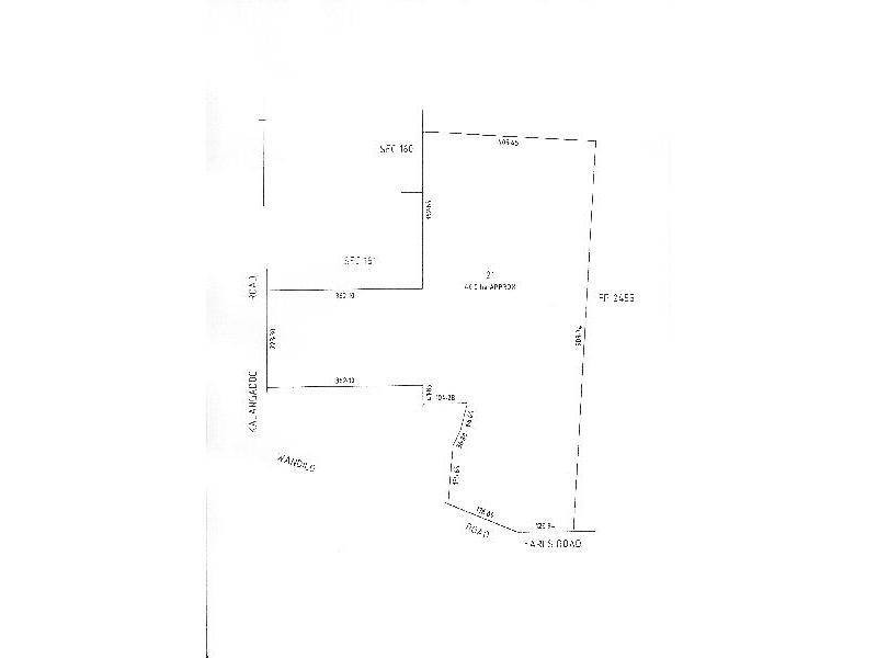 Wandilo Road, Glencoe SA 5291