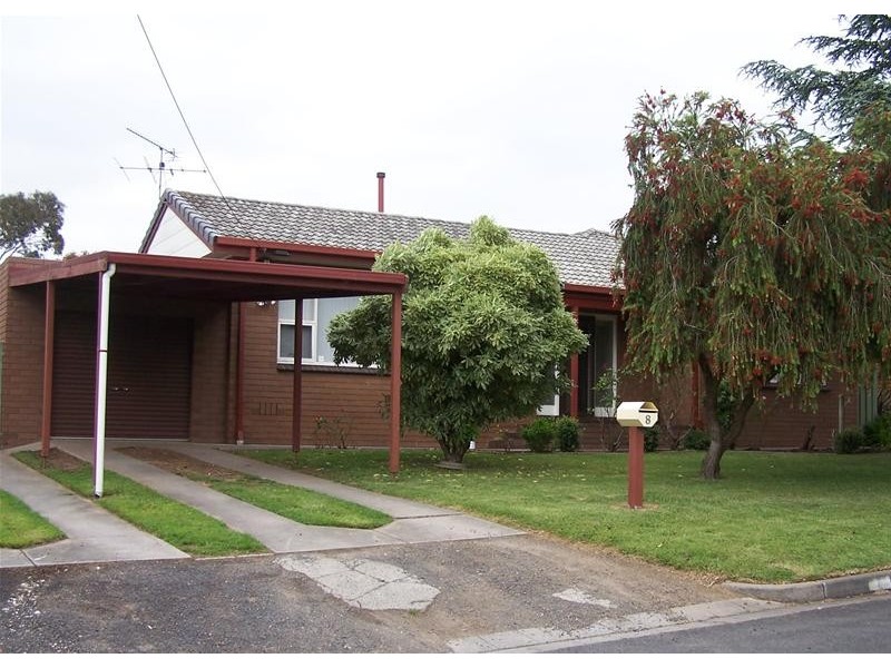 8 Hillcrest Avenue, Mount Gambier SA 5290