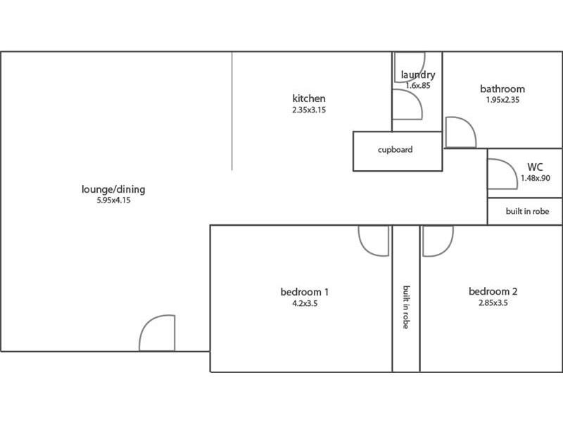 2/13 Gordon Street, Mount Gambier SA 5290