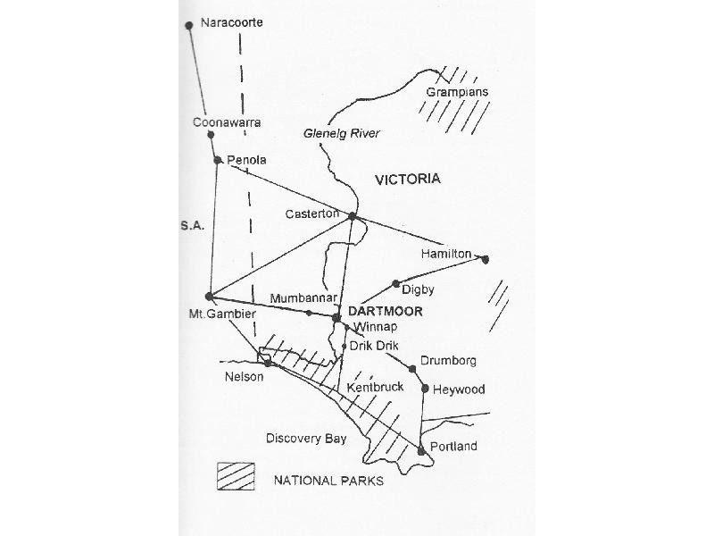 844 Wanwin Road, Dartmoor VIC 3304