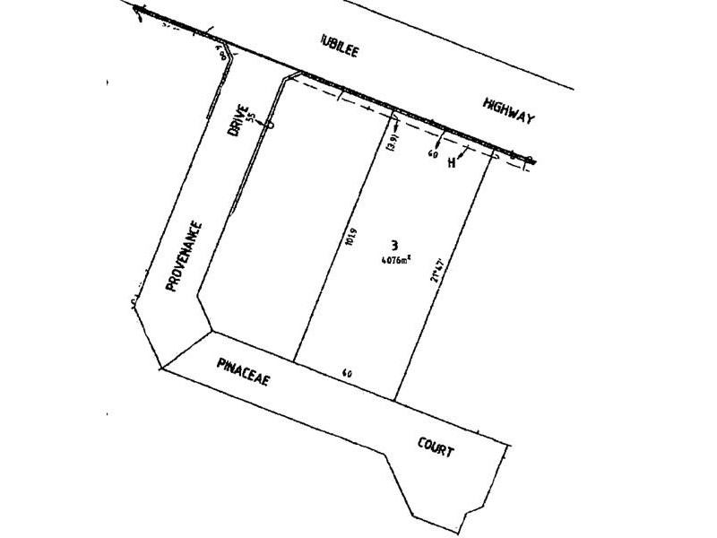 Lot 3 Pinceae Court, Mount Gambier SA 5290