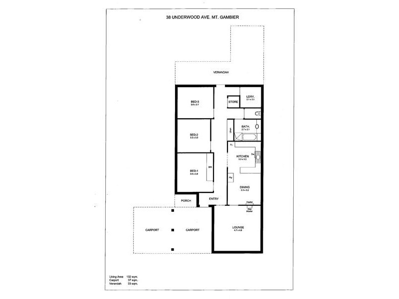 38 Underwood Avenue, Mount Gambier SA 5290