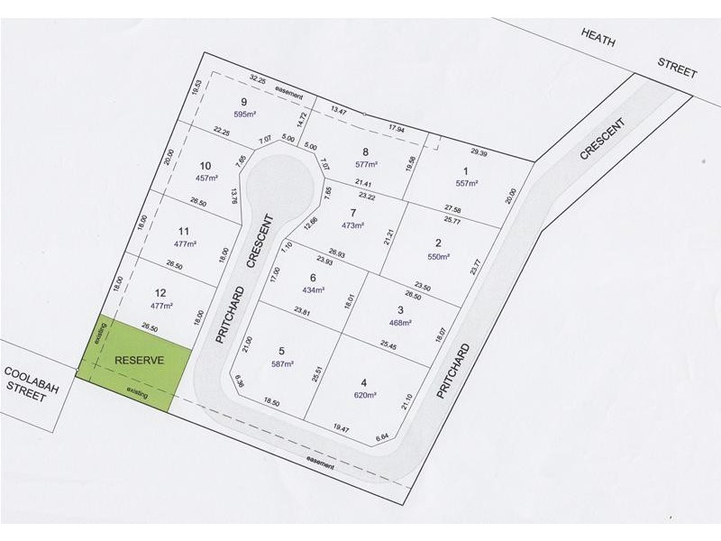 Lot 1 Heath Street, Mount Gambier SA 5290