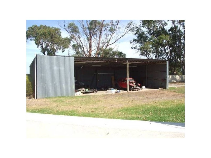 326 TELFERS ROAD, Tantanoola SA 5280