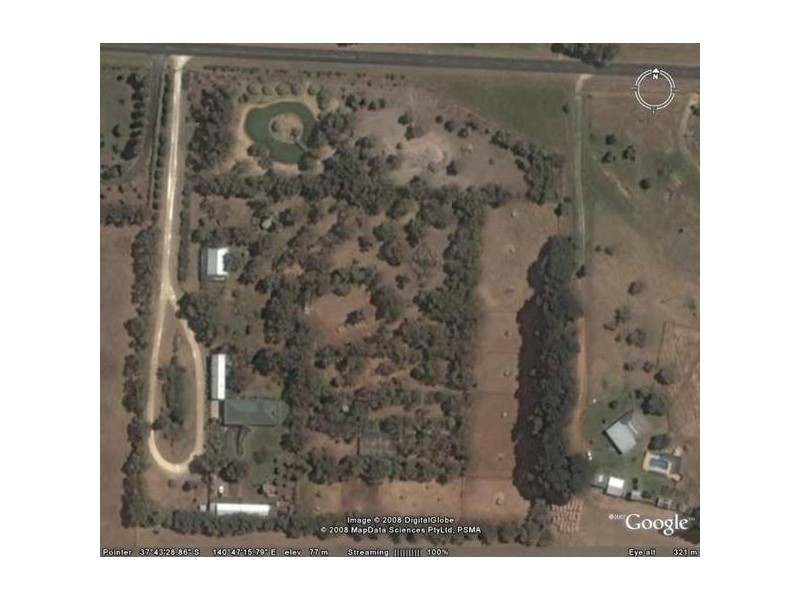 00 WANDILO FOREST ROAD, Mount Gambier SA 5290