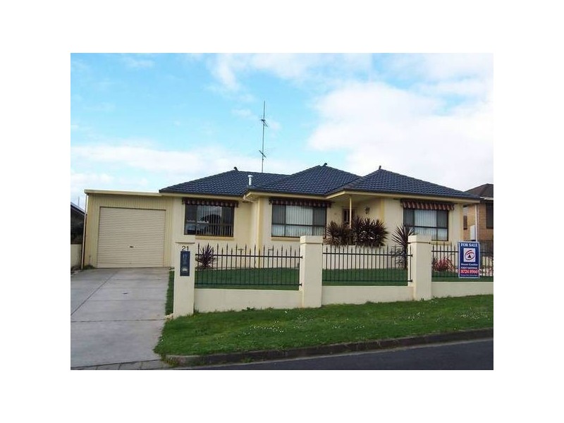 21 YEATES STREET, Mount Gambier SA 5290