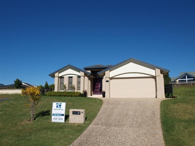 28 Rainbow Beach Drive, Bonny Hills NSW 2445