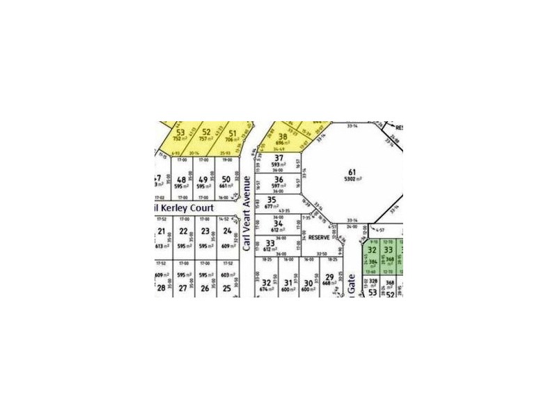 Lot 34, 4 Carl Veart Avenue, Whyalla Norrie SA 5608