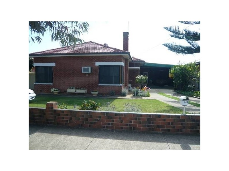 43 Railway Terrace, Edwardstown SA 5039