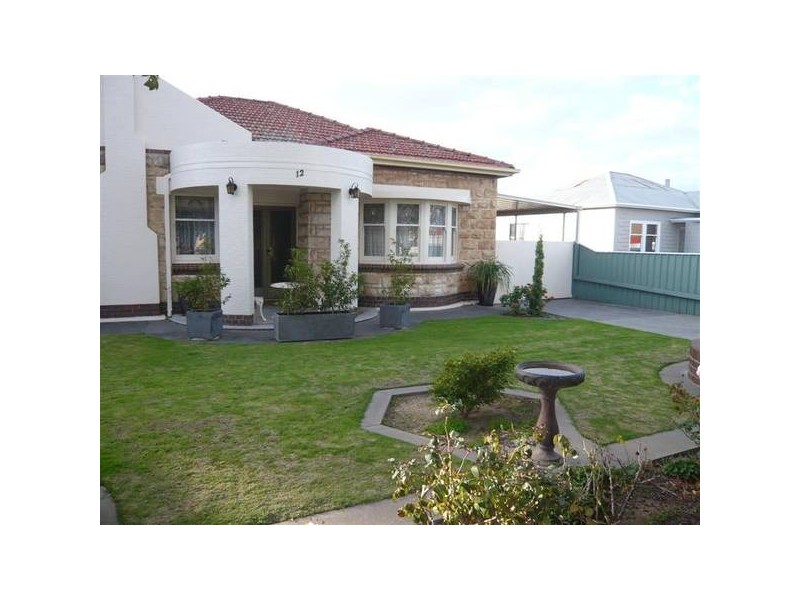 12 Paringa Avenue, Somerton Park SA 5044