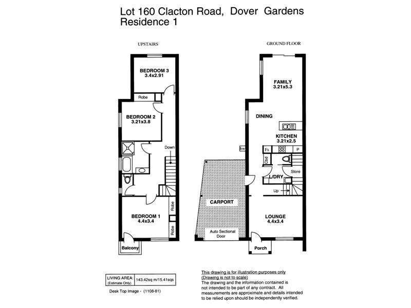 16 – 16b Clacton Road, Dover Gardens SA 5048