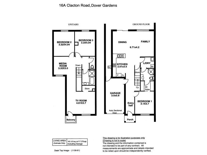 16 – 16b Clacton Road, Dover Gardens SA 5048