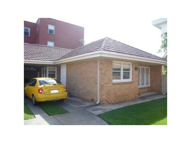 13 Olive Street, Glenelg SA 5045