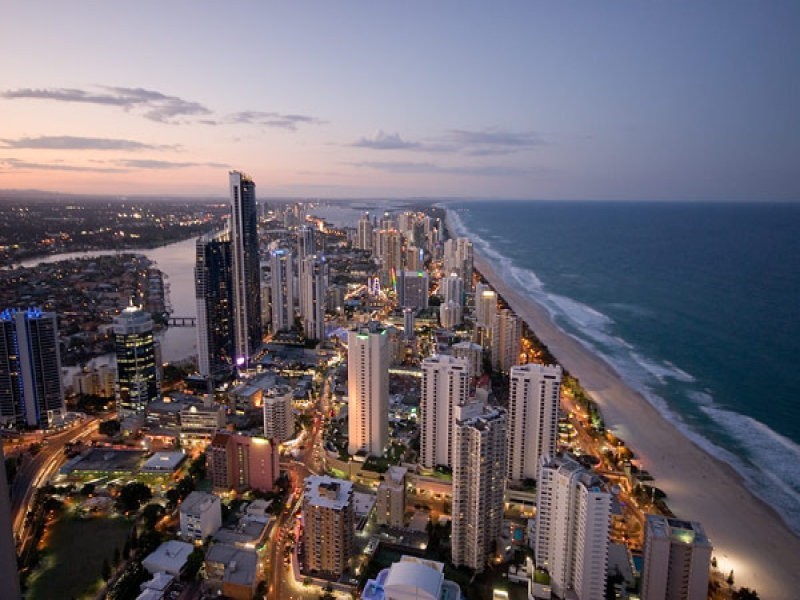 7303/9 Hamilton Av, Surfers Paradise QLD 4217