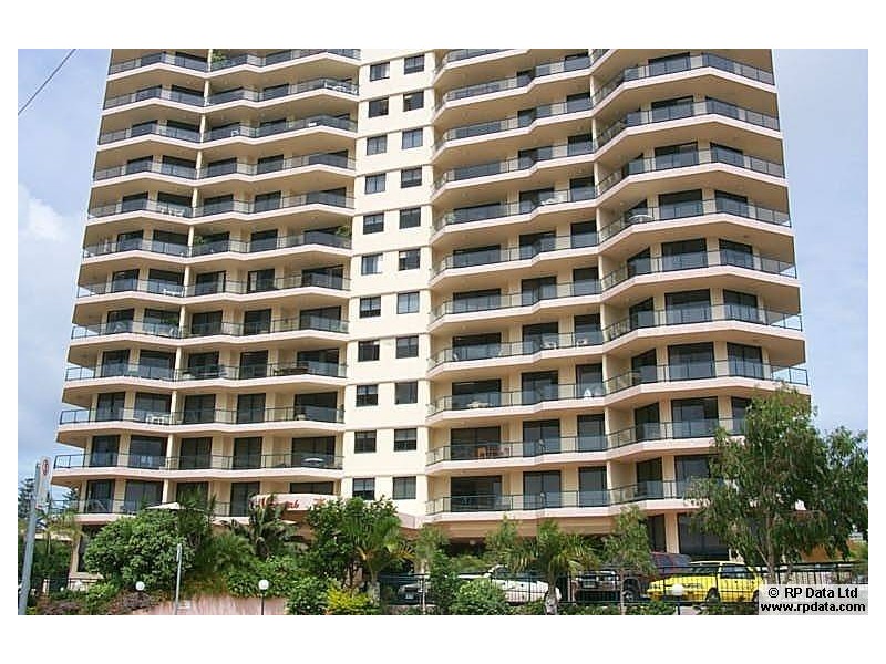 4/22 MONTGOMERY AVENUE, Main Beach QLD 4217