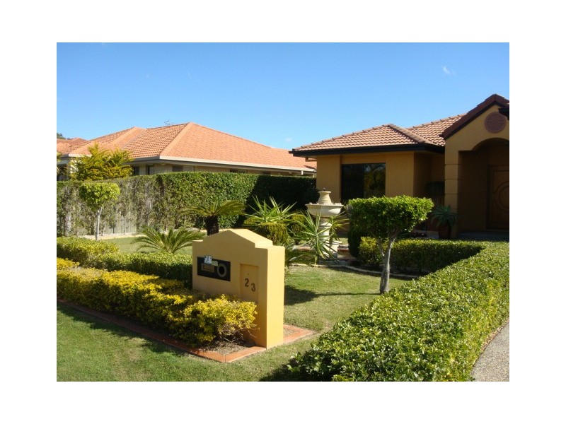 23 Sugar gum Place, Molendinar QLD 4214