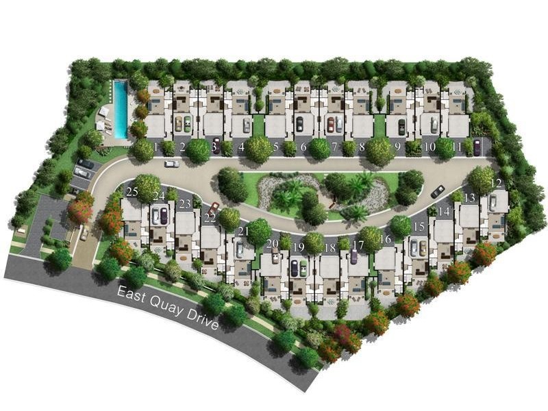 61 East Quay Drive, Biggera Waters QLD 4216