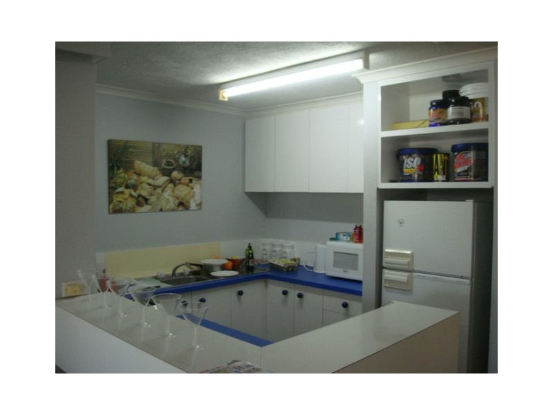 Surfers Paradise QLD 4217