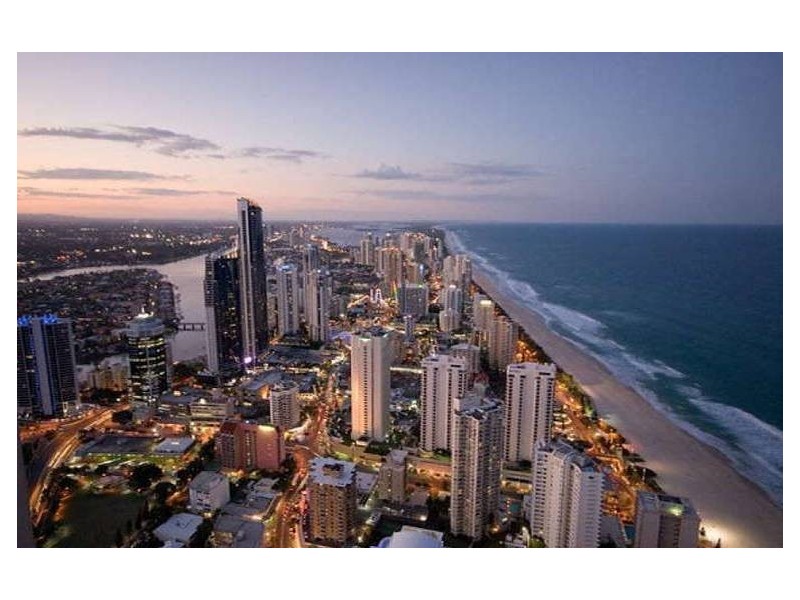 7303/9 Hamilton Avenue, Surfers Paradise QLD 4217